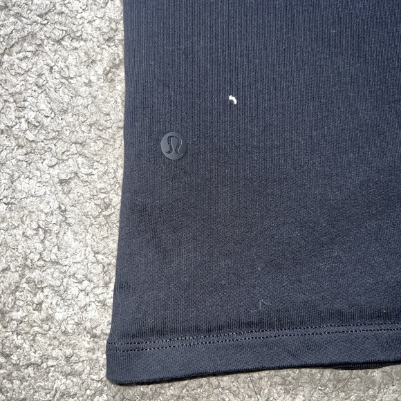 Lululemon Texas Longhorns Shirt Men M Black Long Sleeve Stretch NCAA College - Picture 6 of 6